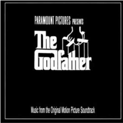 Godfather / O.S.T.: The Godfather (Music From the Original Motion Picture Soundtrack) (Vinyl LP)