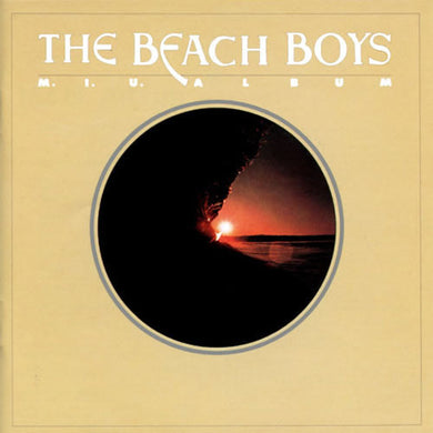 The Beach Boys: M.I.U. (LP) (Vinyl LP)