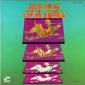 Jones, Elvin: Ultimate (Vinyl LP)