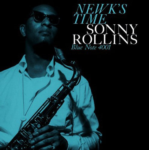 Sonny Rollins: Newk's Time (Vinyl LP)