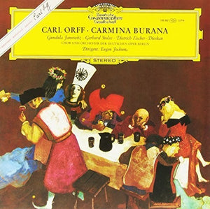 Eugen Jochum: Orff: Carmina Burana (Vinyl LP)