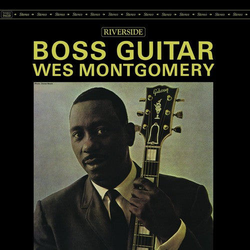 Montgomery, Wes: Boss Guitar (Vinyl LP)