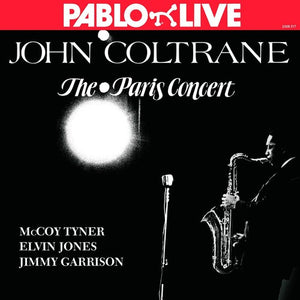 Coltrane, John: Paris Concert (Vinyl LP)