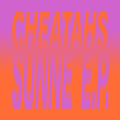 Cheatahs: Sunne (12-Inch Single)