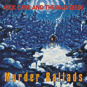 Cave, Nick & the Bad Seeds: Murder Ballads (Vinyl LP)