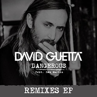 Guetta, David: Dangerous (12-Inch Single)