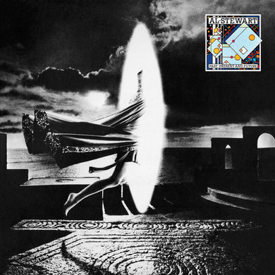 Stewart, Al: Past Present & Future (Vinyl LP)