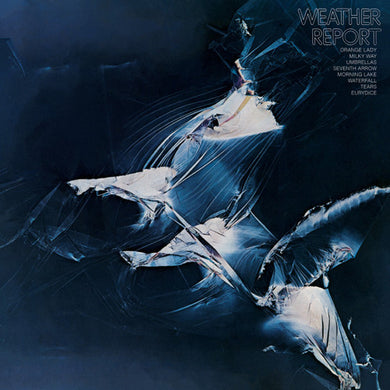 Weather Report: Weather Report (Vinyl LP)
