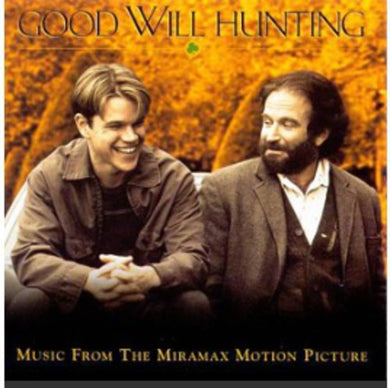 Good Will Hunting / O.S.T.: Good Will Hunting (Music From the Motion Picture) (Vinyl LP)