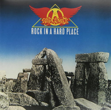 Aerosmith: Rock in a Hard Place (Vinyl LP)