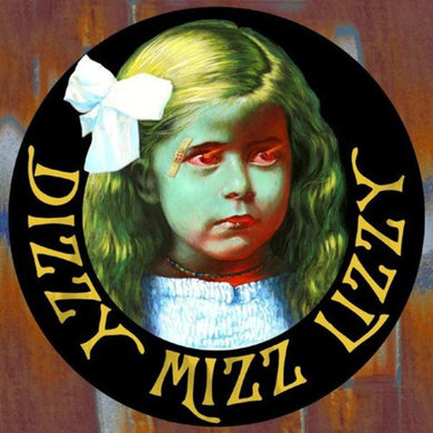 Dizzy Mizz Lizzy: Dizzy Mizz Lizzy-Remastered (Vinyl LP)