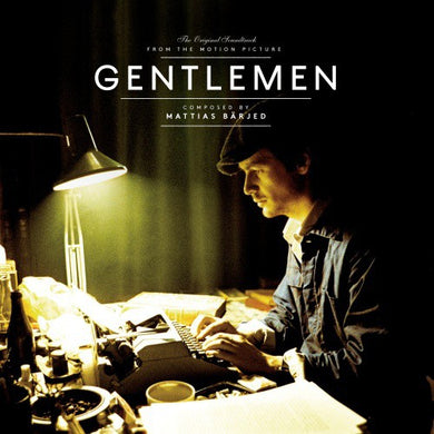 Mattias Barjed: Gentlemen (Original Soundtrack) (Vinyl LP)