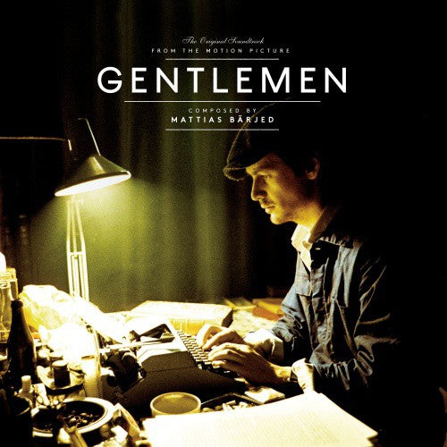 Mattias Barjed: Gentlemen (Original Soundtrack) (Vinyl LP)