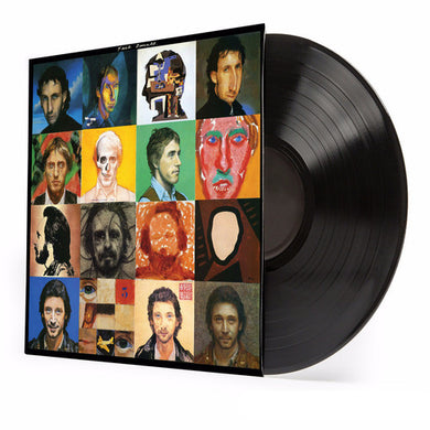 The Who: Face Dances (Vinyl LP)