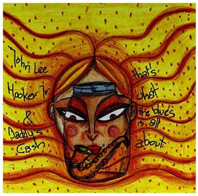 Hooker Jr, John Lee: That's What the Blues Is All About (Vinyl LP)