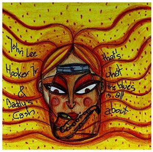 Hooker Jr, John Lee: That's What the Blues Is All About (Vinyl LP)