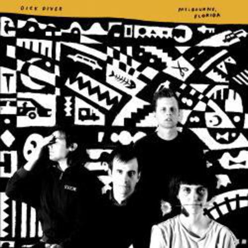 Dick Diver: Melbourne Florida (Vinyl LP)