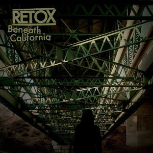 Retox: Beneath California (Vinyl LP)