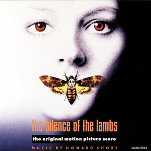 Howard Shore: The Silence of the Lambs (Original Motion Picture Score) (Vinyl LP)