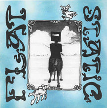 Flat Static: Flat Static (Vinyl LP)