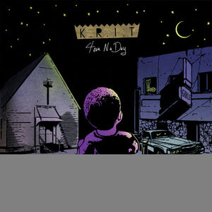 Big Krit: 4Eva N a Day (Vinyl LP)