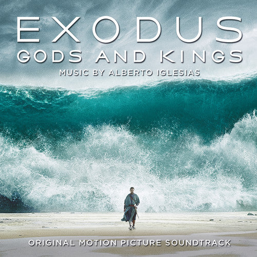 Exodus: Gods & Kings / O.S.T.: Exodus: Gods and Kings (Original Motion Picture Soundtrack) (Vinyl LP)