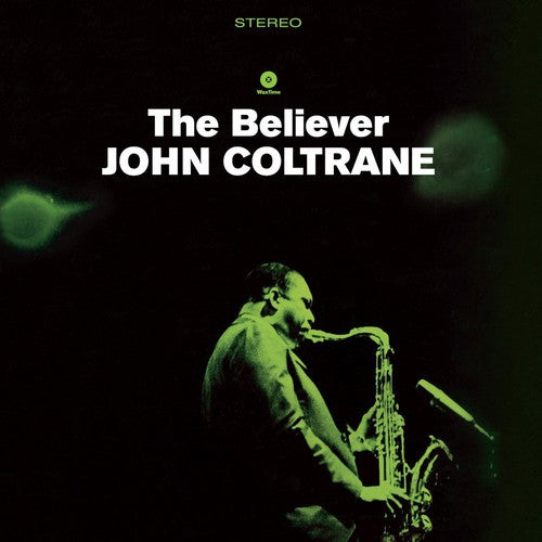 Coltrane, John: Believer (Vinyl LP)