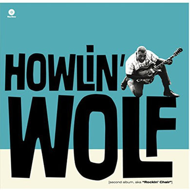 Howlin' Wolf: Howlin' Wolf (Vinyl LP)