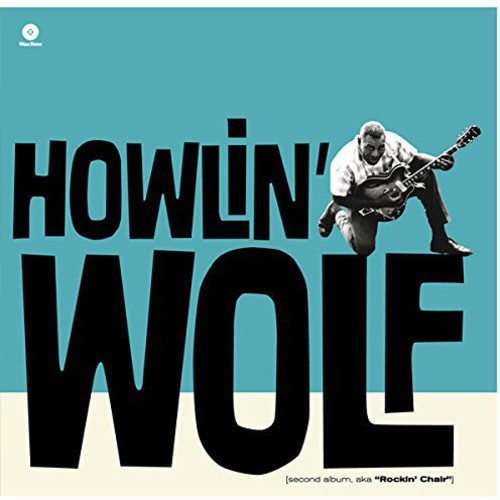 Howlin' Wolf: Howlin' Wolf (Vinyl LP)