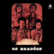 Os Brazoes: Os Brazoes (Vinyl LP)