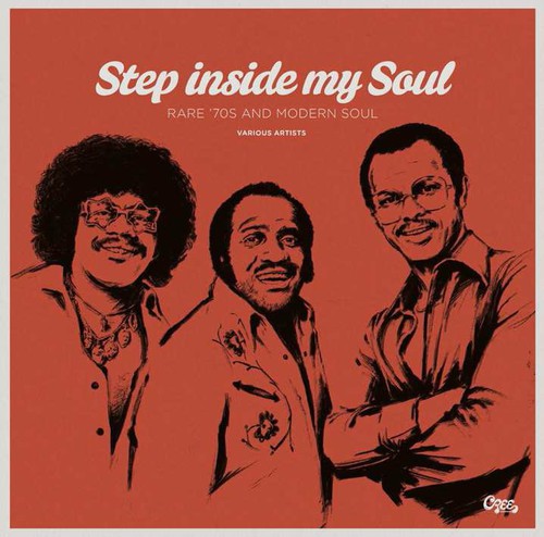 Various Artists: Step Inside My Soul (Vinyl LP)