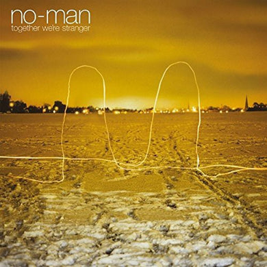 No-Man: Together We're Stranger (Vinyl LP)