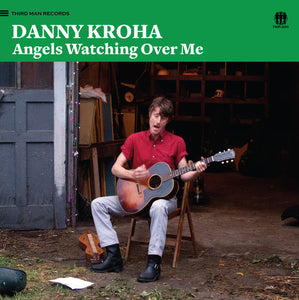 Kroha, Danny: Angels Watching Over Me (Vinyl LP)