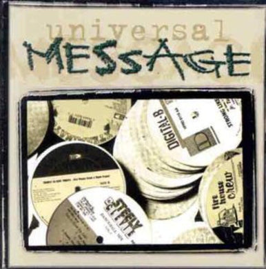 Various Artists: Universal Message (Vinyl LP)