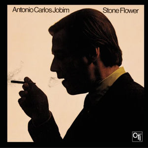 Antonio Carlos Jobim: Stone Flower (Vinyl LP)