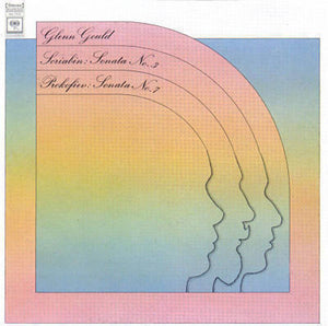 Glenn Gould: Scriabin & Prokofiev - Piano Sonatas (Vinyl LP)