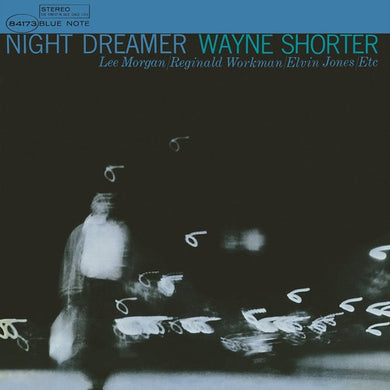 Shorter, Wayne: Night Dreamer (LP) (Vinyl LP)