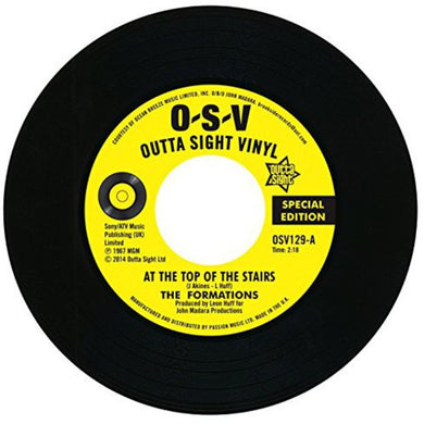 Formations: At the Top of the Stairs/Magic Melody (7-Inch Single)
