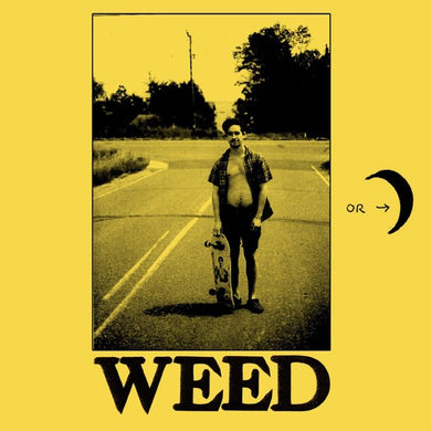 Weed: Thousand Pounds (7-Inch Single)