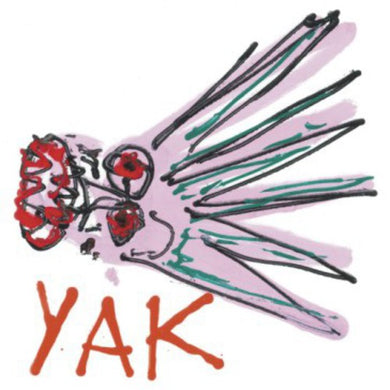 Yak: Hungry Heart (7-Inch Single)