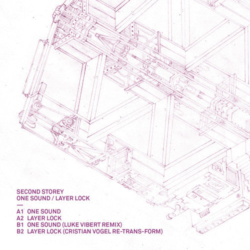 Second Storey: One Sound / Layer Lock (12-Inch Single)