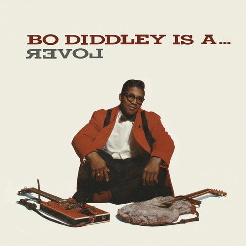 Diddley, Bo: Is a Lover (Vinyl LP)