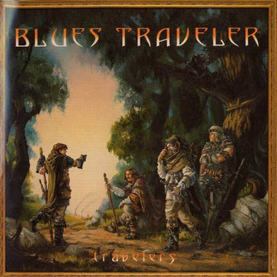 Blues Traveler: Travelers and Thieves (Vinyl LP)