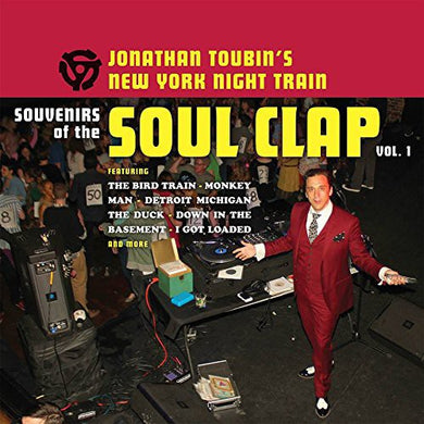 Various Artists: Souvenirs of the Soul Clap 1 (Vinyl LP)