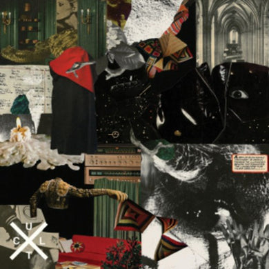 Ex-Cult: Cigarette Machine (Vinyl LP)