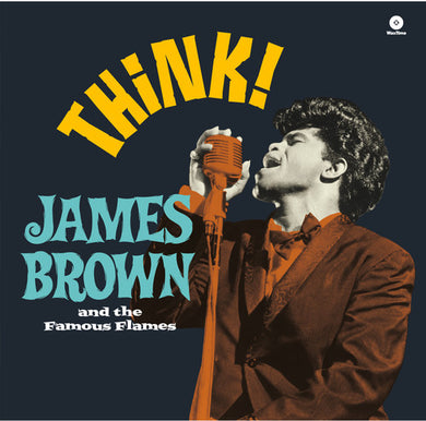Brown, James: Think (Vinyl LP)