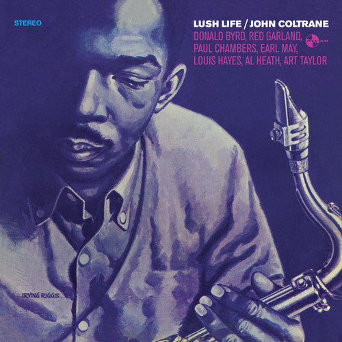 Coltrane, John: Lush Life (Vinyl LP)