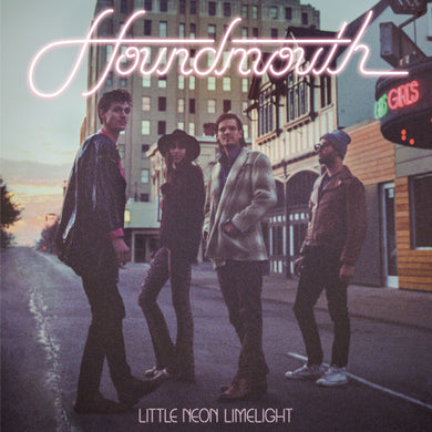 Houndmouth: Little Neon Limelight (Vinyl LP)