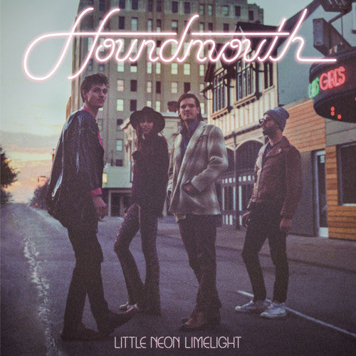 Houndmouth: Little Neon Limelight (Vinyl LP)