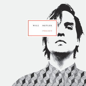 Butler, Will: Policy (Vinyl LP)